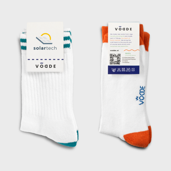 Vodde Circular Comfort Sports Socks