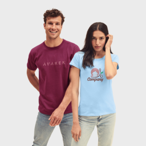 Fruit of the Loom | Mediumweight T-shirt