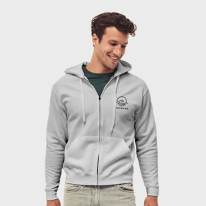 Fruit of the Loom | Classic Hooded Sweat Jacket Lightweight