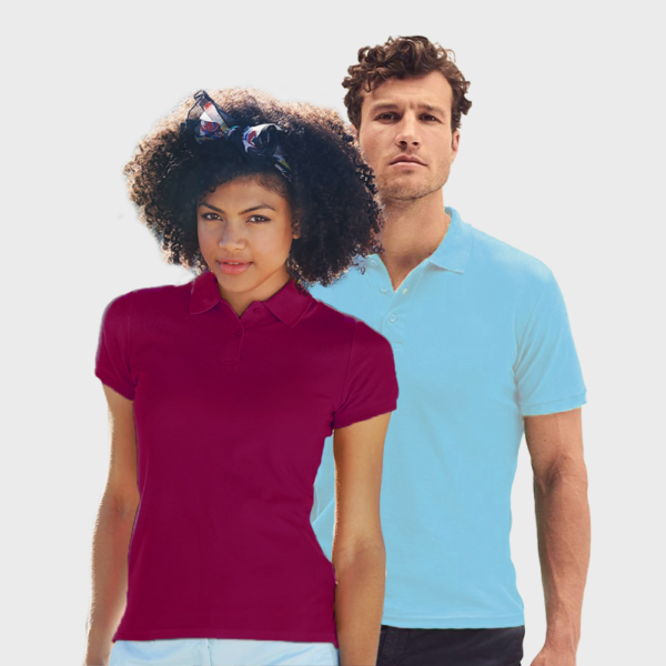 Fruit of the Loom | Premium Lightweight Polo