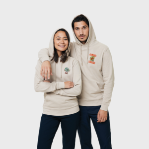 Iqoniq | Jasper Mediumweight Hoodie