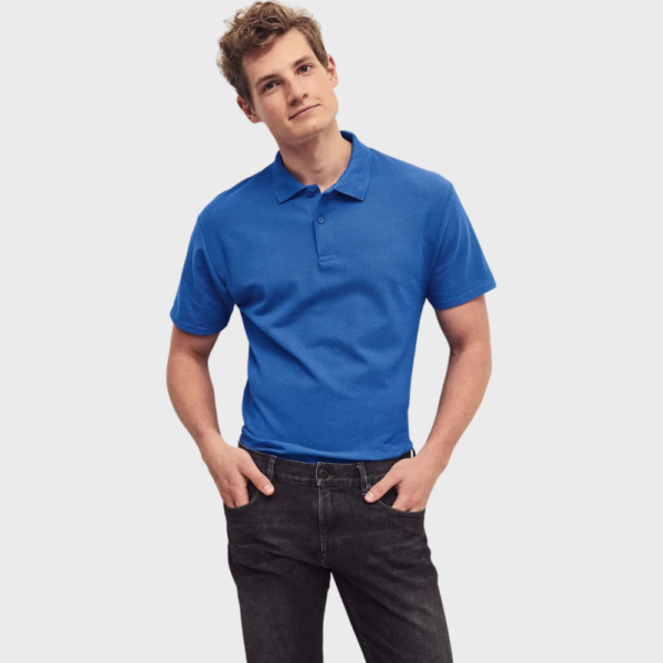 Fruit of the Loom | Original Lightweight Polo