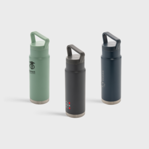 Leakproof Vacuum Bottle with Handle