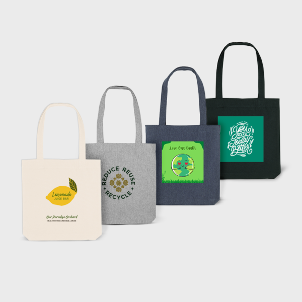 Stanley/Stella Eco Heavy Duty Tote Bag