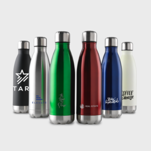 Coloured Thermo Bottle
