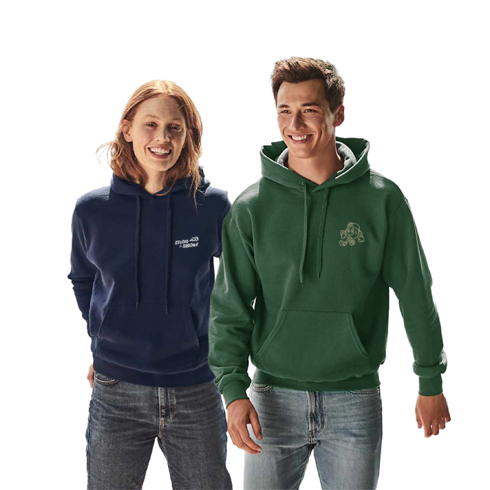 Classic Hooded Sweat