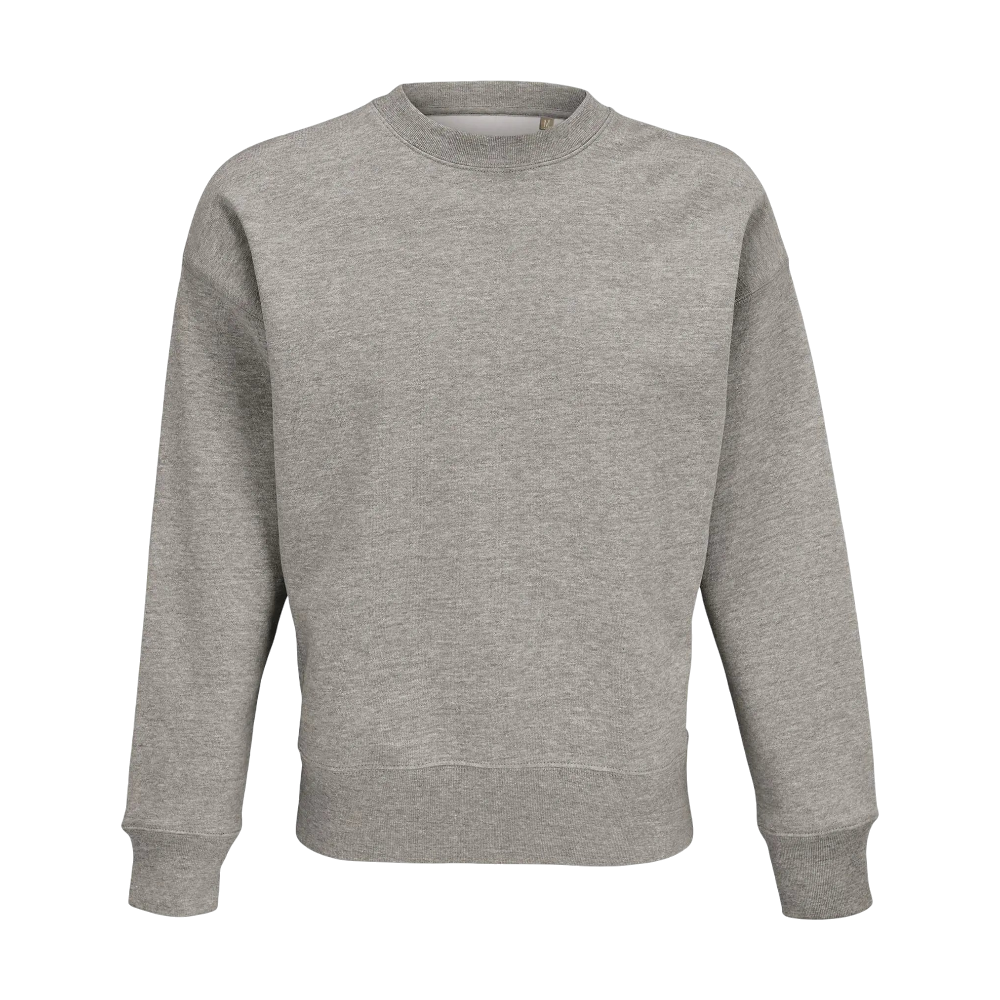 SOLS Oversized Cotton Sweatshirt