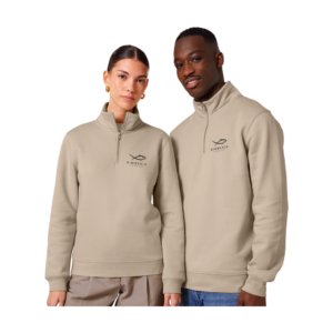 Stanley Stela Quarter Zip Sweatshirt