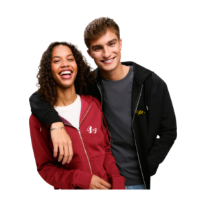 Day Zip Hood by Jack & Jones