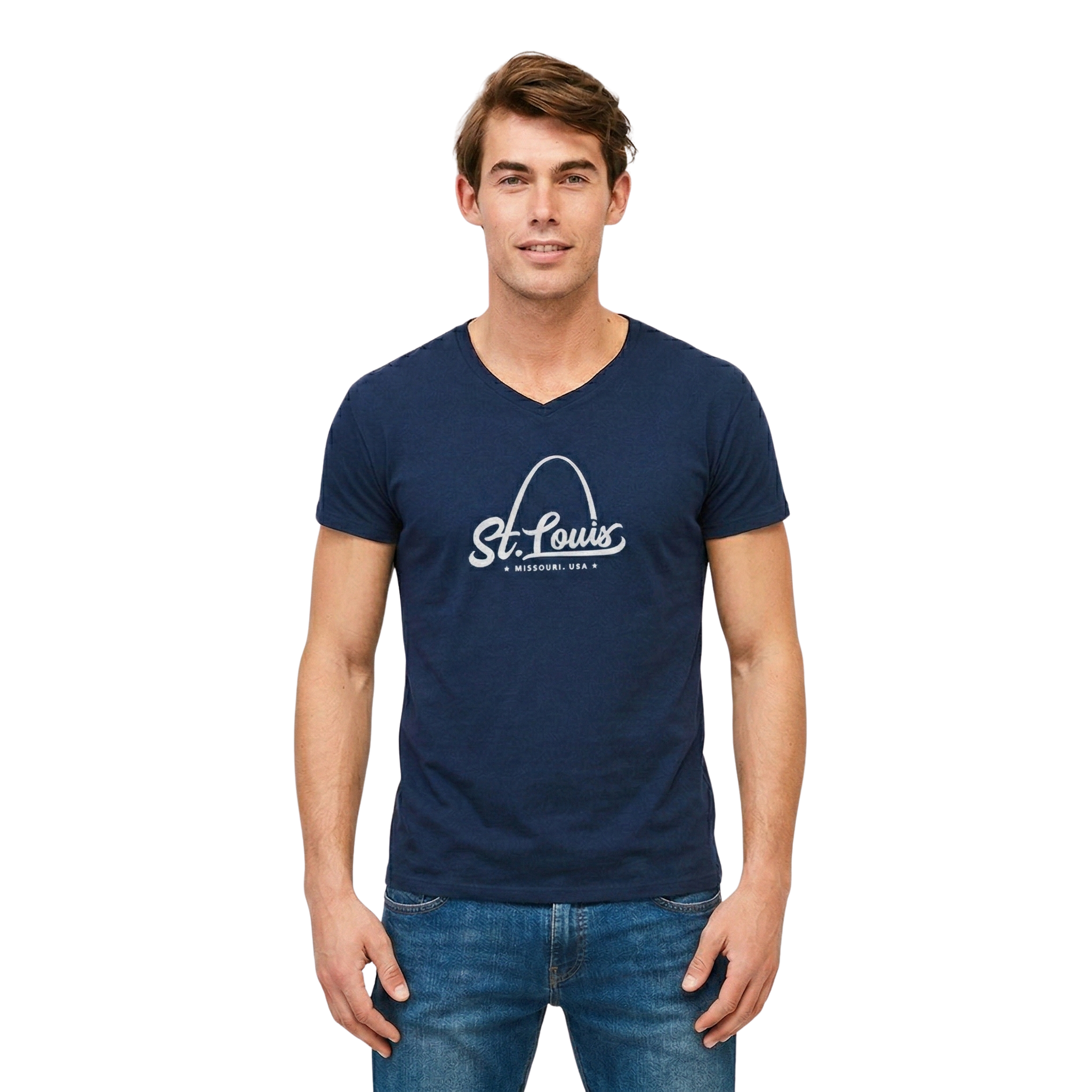 Sol's Imperial V-Neck