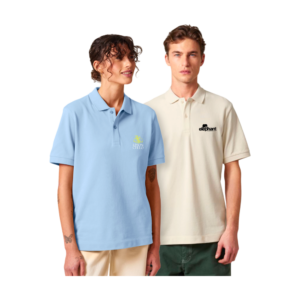 Stanley/Stella | Prepster Organic Cotton Polo Shirt