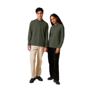 Stanley/Stella Prepster 2.0 Long Sleeve Polo